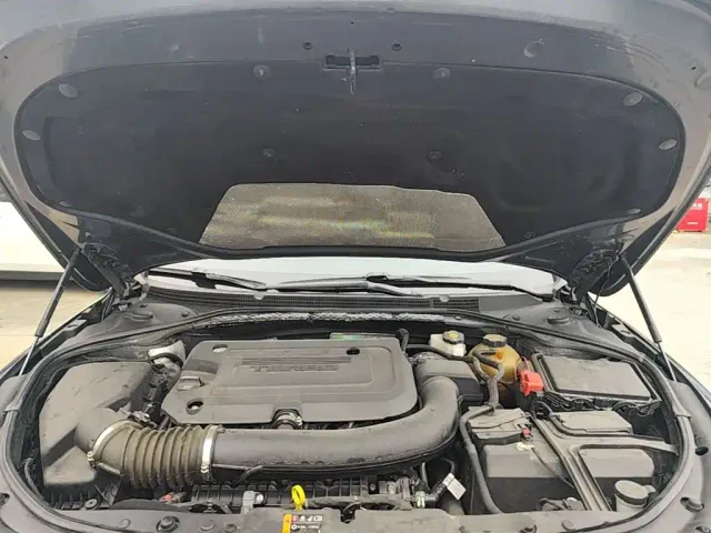 Buick LaCrosse — Фото автомобиля 19