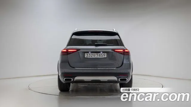 Mercedes-Benz GLE-Class W167 — Фото автомобиля 4