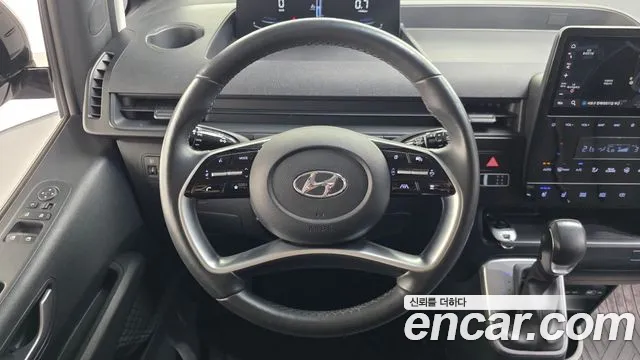 Hyundai Staria Staria Tourer 9 мест — Фото автомобиля 13