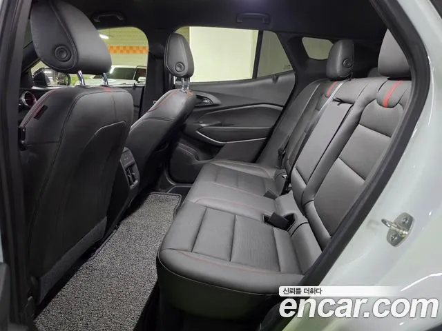 Chevrolet Trax — Фото автомобиля 12