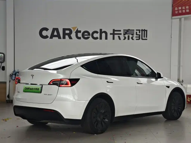 Tesla Model Y — Фото автомобиля 6