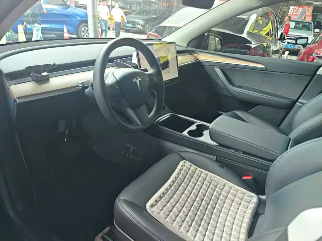 Tesla Model Y — Фото автомобиля 7