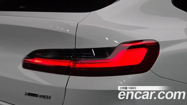 BMW X4 xDrive20i M Sport Pro Special Edition — Фото автомобиля 22