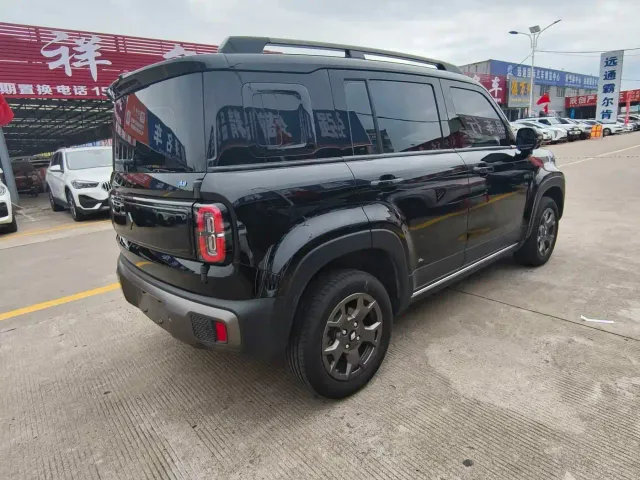 Baojun Yep Plus — Фото автомобиля 9