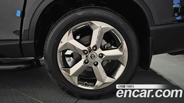 KG_Mobility_Ssangyong Rexton Новый Rexton Sport Дизель 2.2 4WD — Фото автомобиля 21
