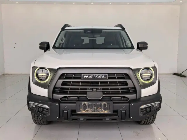 Haval Big Dog — Фото автомобиля 2