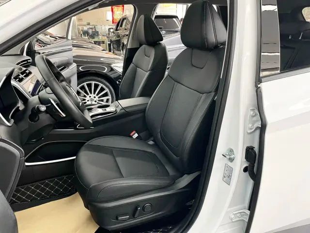 Hyundai Tucson — Фото автомобиля 18