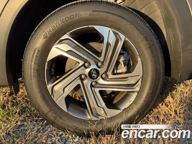 Hyundai Santa Fe New — Фото автомобиля 14