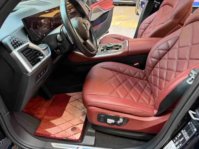 BMW X5 — Фото автомобиля 12