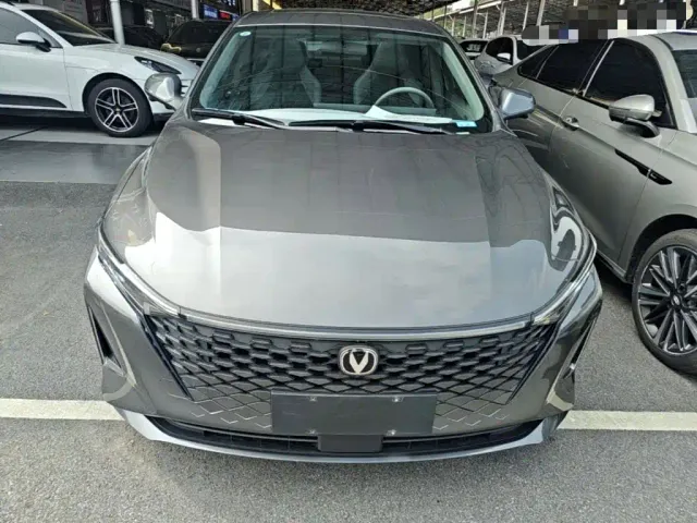 Changan Raeton Plus — Фото автомобиля 2