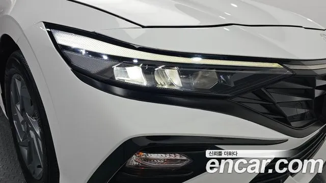 Hyundai Avante CN7 — Фото автомобиля 7