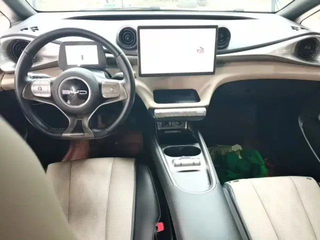 BYD Dolphin — Фото автомобиля 9
