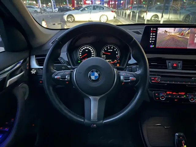 BMW X1 — Фото автомобиля 8