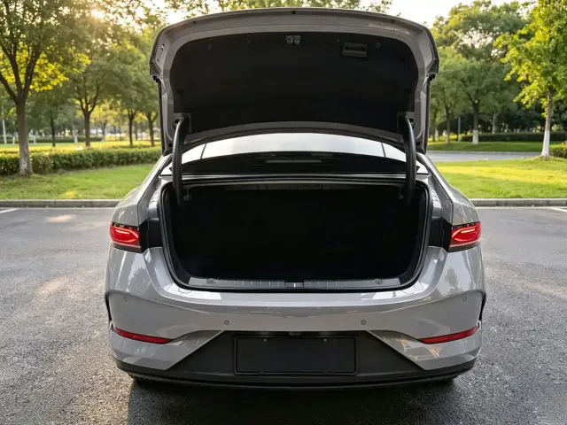 BYD Qin PLUS — Фото автомобиля 6
