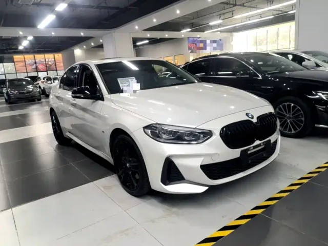 BMW 1 Series — Фото автомобиля 3