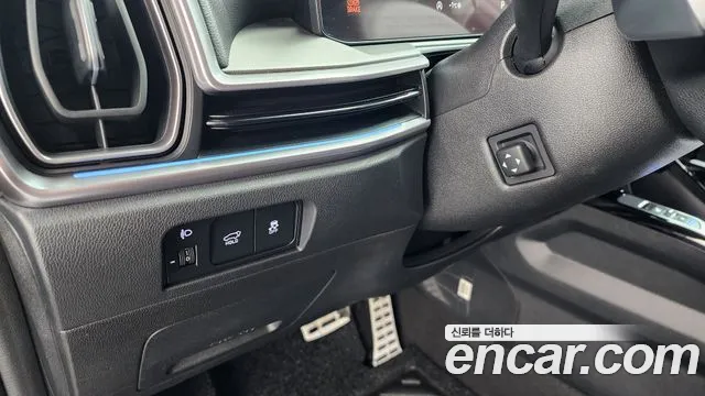 Kia Sorento Новый Sorento 4 поколение Дизель 2.2 2WD — Фото автомобиля 14