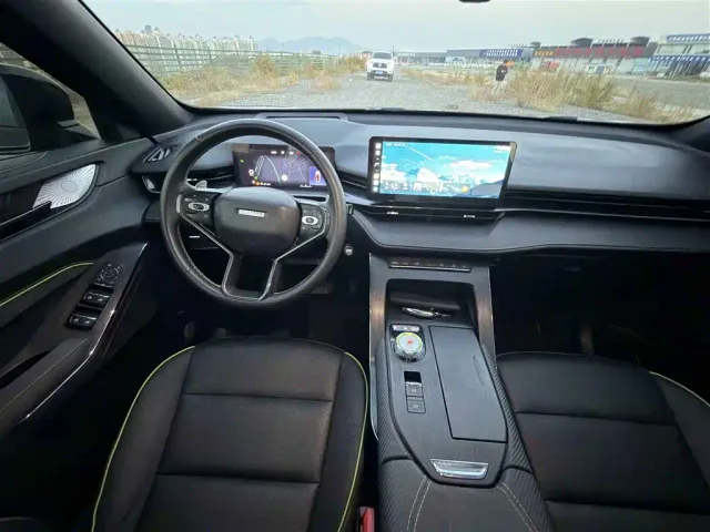 Haval H6S — Фото автомобиля 9