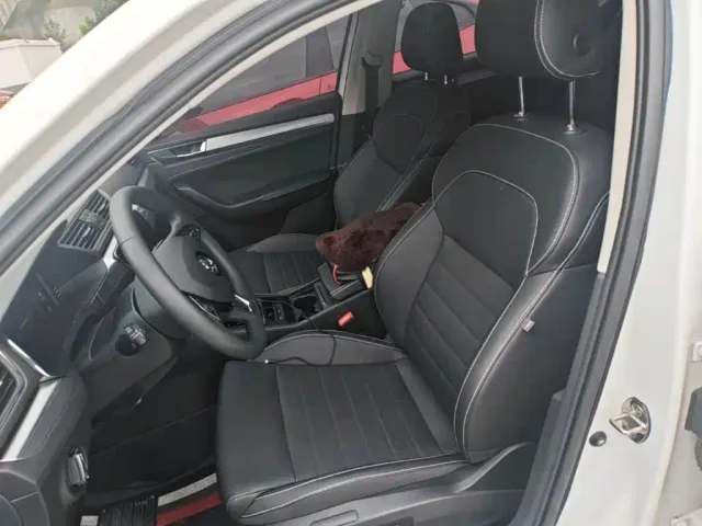 Skoda Superb — Фото автомобиля 14