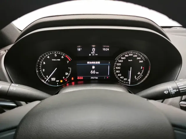 Cadillac CT4 — Фото автомобиля 13