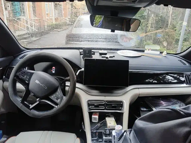 BYD Song PLUS — Фото автомобиля 12