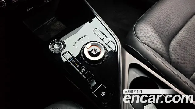 Kia Niro All Niro EV Air — Фото автомобиля 9
