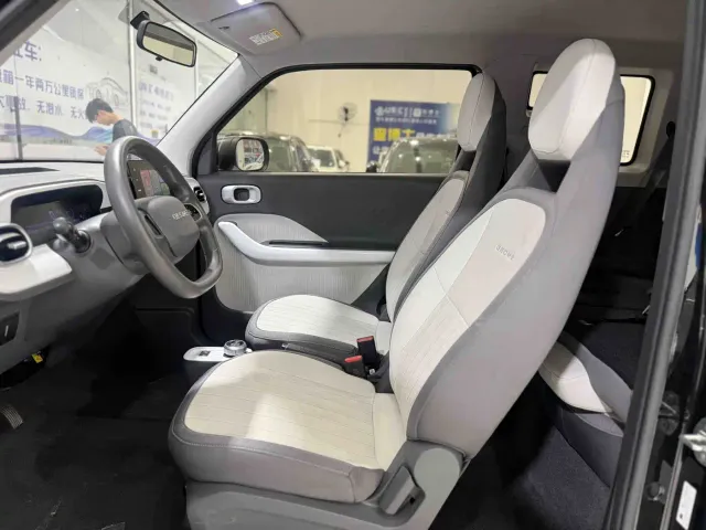 Geely Panda — Фото автомобиля 4