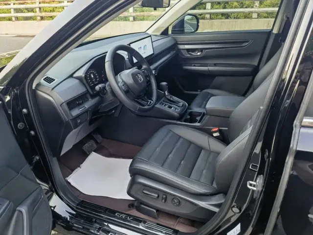 Honda CR-V — Фото автомобиля 13