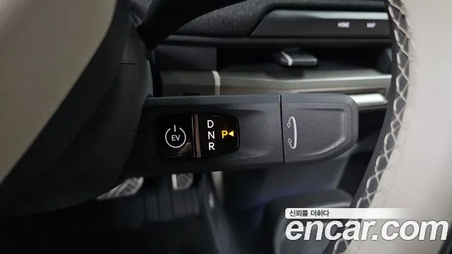 Kia EV3 — Фото автомобиля 9