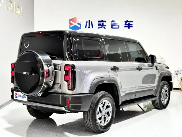 BAIC BJ40 — Фото автомобиля 7