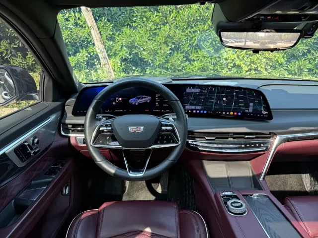 Cadillac CT6 — Фото автомобиля 9