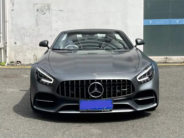 Mercedes-Benz AMG GT — Фото автомобиля 2