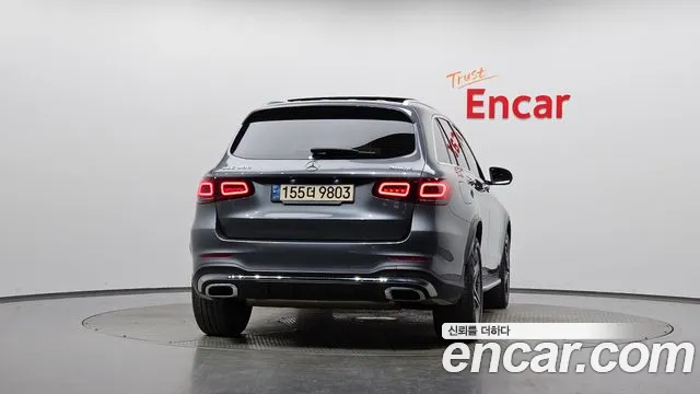 Mercedes-Benz GLC-Class X253 — Фото автомобиля 4