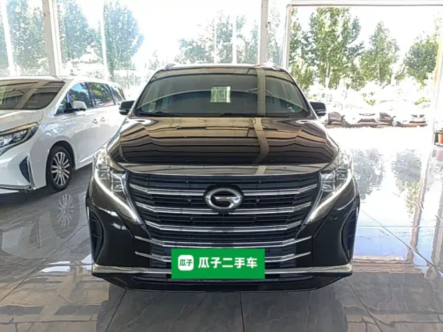GAC Trumpchi M8 — Фото автомобиля 2