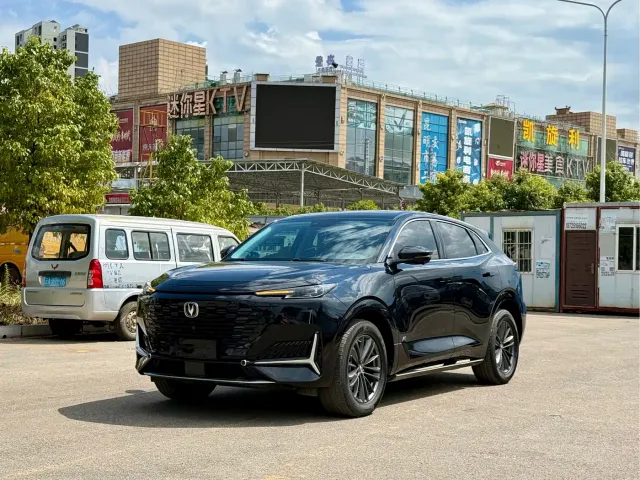 Фотография автомобиля — Changan UNI-K
