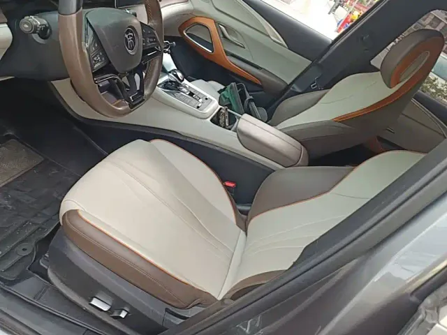 BYD Song Pro — Фото автомобиля 14