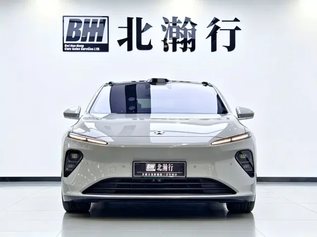 Nio ET7 — Фото автомобиля 2
