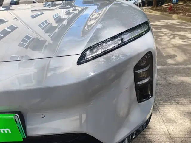 Nio ET5 Touring — Фото автомобиля 23