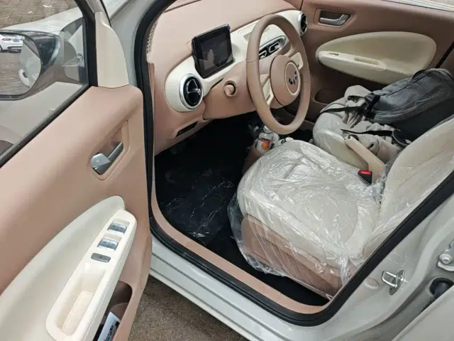 Wuling Hongguang Mini EV — Фото автомобиля 15