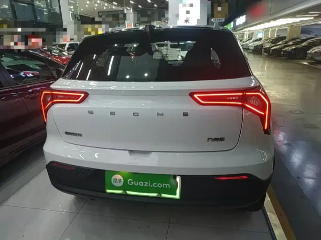 Geely Geometry E Firefly — Фото автомобиля 5