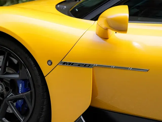 Maserati MC20 — Фото автомобиля 6