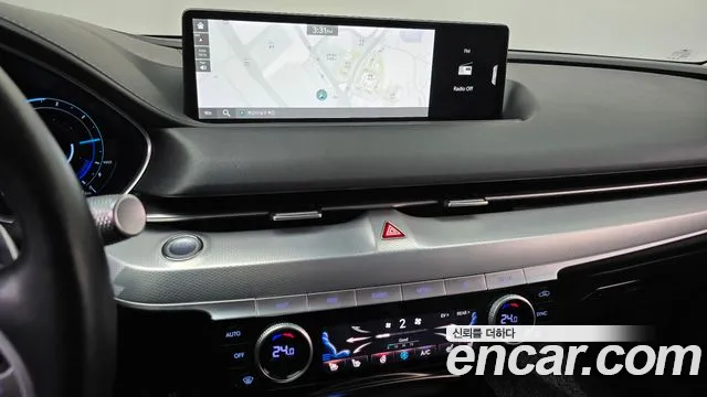 Genesis G80 RG3 — Фото автомобиля 21