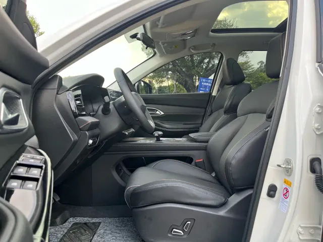 Changan X7 Plus — Фото автомобиля 14