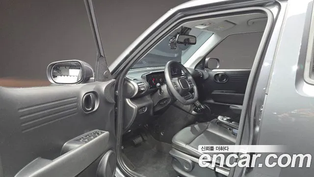 Hyundai Casper — Фото автомобиля 15