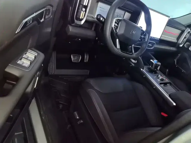 Jetour T2 — Фото автомобиля 14