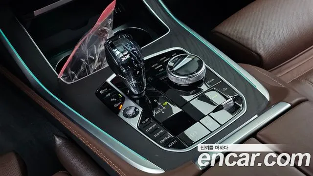 BMW X7 G07 — Фото автомобиля 9