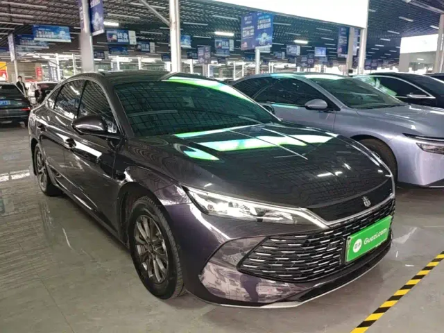 BYD Qin L — Фото автомобиля 3