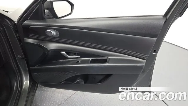 Hyundai Avante — Фото автомобиля 13