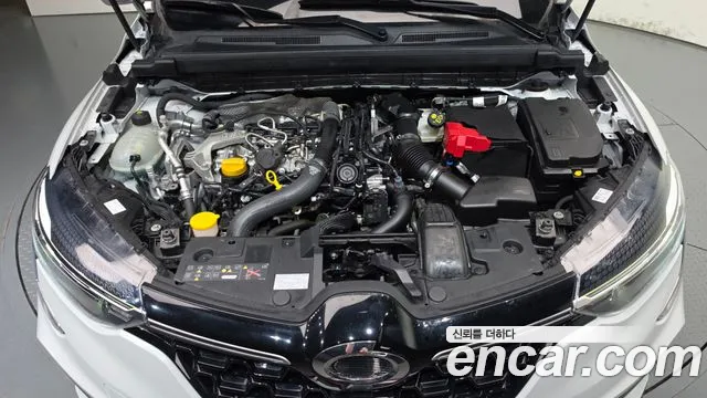 Renault Korea XM3 — Фото автомобиля 9