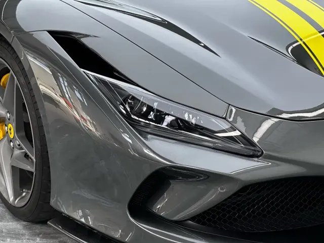Ferrari F8 — Фото автомобиля 9