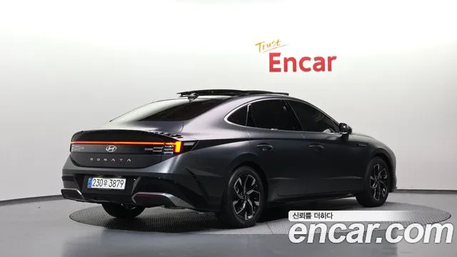 Hyundai Sonata DN8 — Фото автомобиля 2